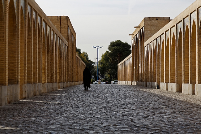 Ispahan-Pont Khajou-011